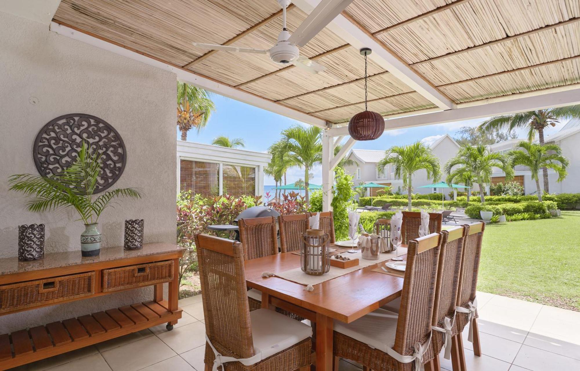 טרו או ביש White Oaks Villas מראה חיצוני תמונה