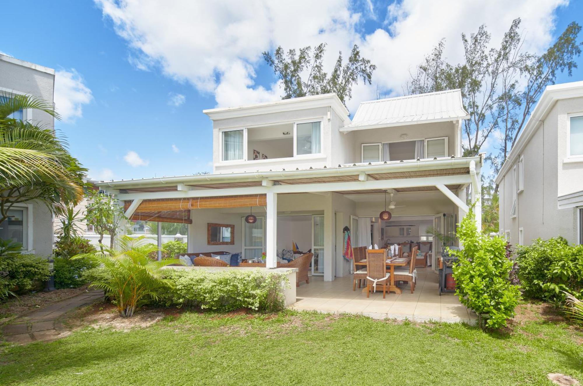 טרו או ביש White Oaks Villas מראה חיצוני תמונה