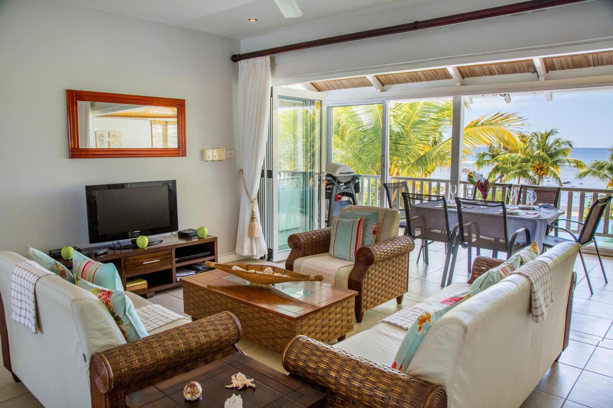 טרו או ביש White Oaks Villas חדר תמונה